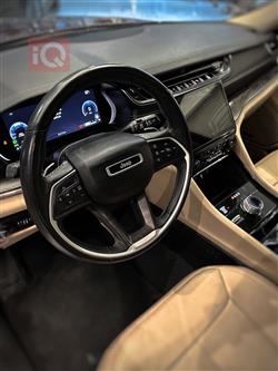 جيب جراند شيروكي إل